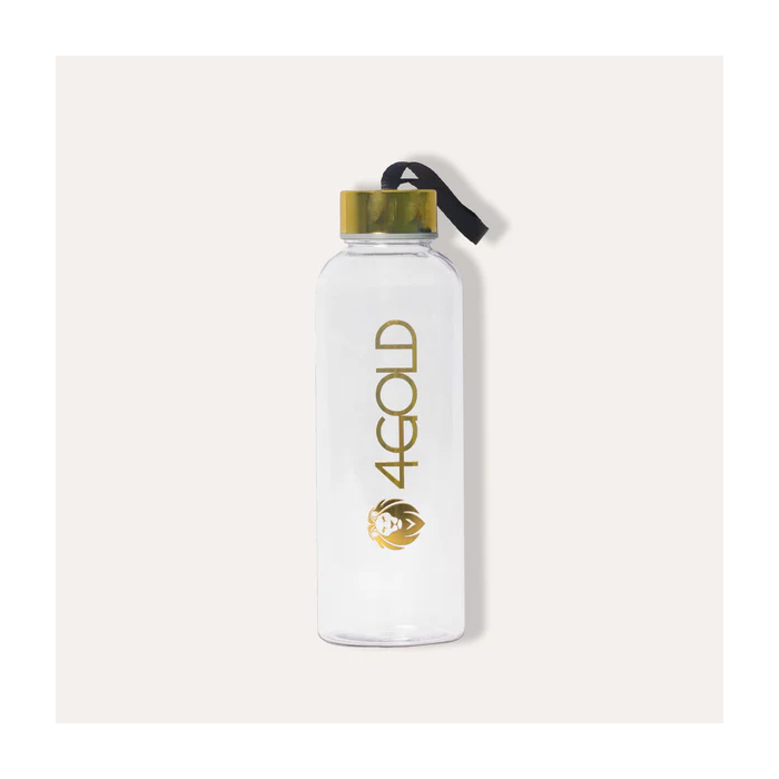4GOLD CLEAR WATER BOTTLE 500ML-1
