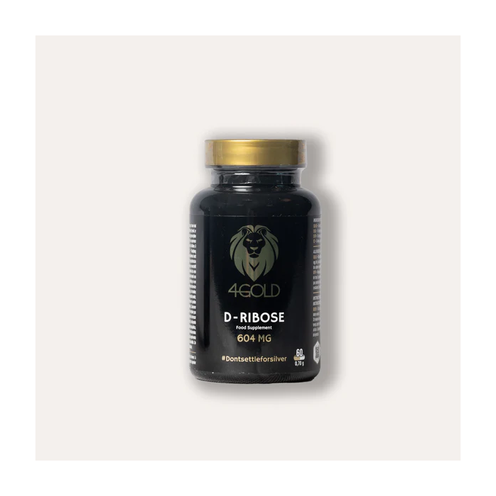 4GOLD D-RIBOSE 604MG-1