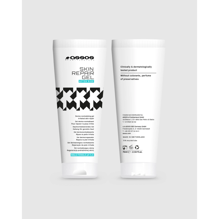 ASSOS SKIN REPAIR GEL EVO 75ML-1