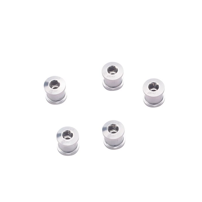 BBB BLADBOUTJES HEXSTARS ALU ZILVER-1