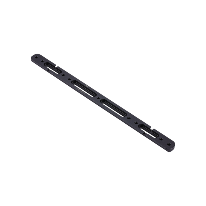 BBB BUSH. BRACKET ADAPTRAIL L 302MM ZWART BBC-120-1