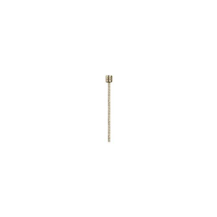 BBB CAB DER SPEEDWIRE POLISHED GOUD 1.1X2350MM-1