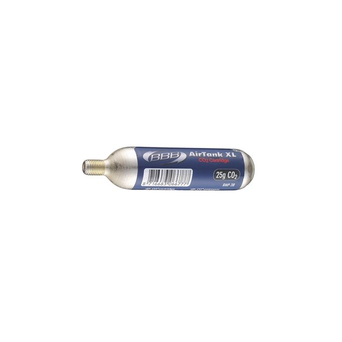 BBB CO2 AIRTANK XL 25GR BMP-38-1