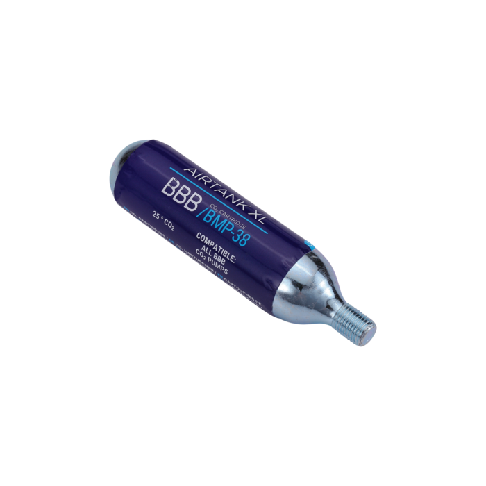 BBB CO2 AIRTANK XL 25GR BMP-38-1