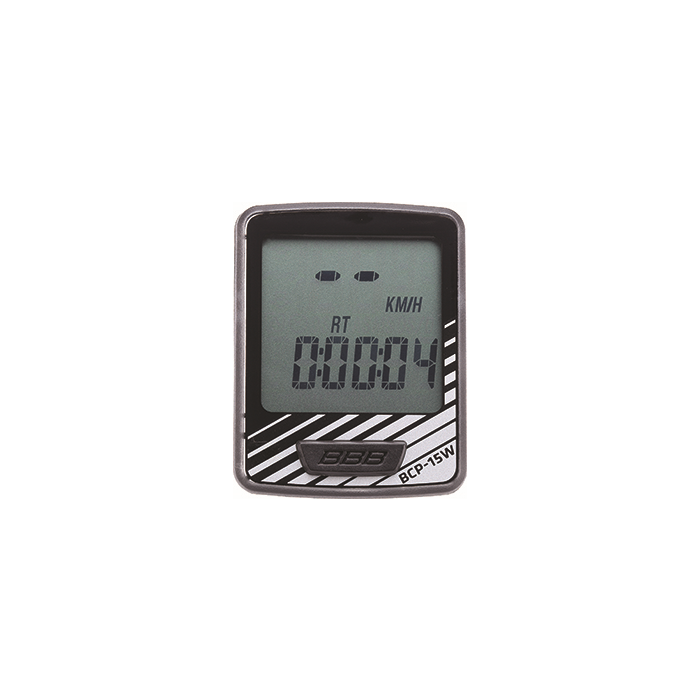 BBB COMP DASHBOARD BCP-15W 10 FUN ZWART/ZILVER-1