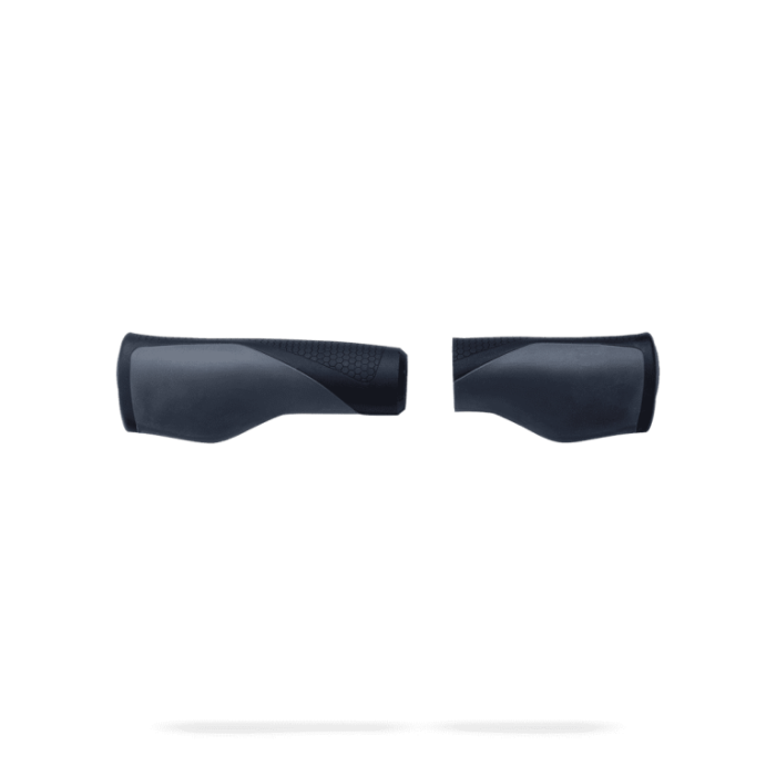 BBB GRIPS MAMBA 130/92 ZWART/GRIJS  BHG-101-1