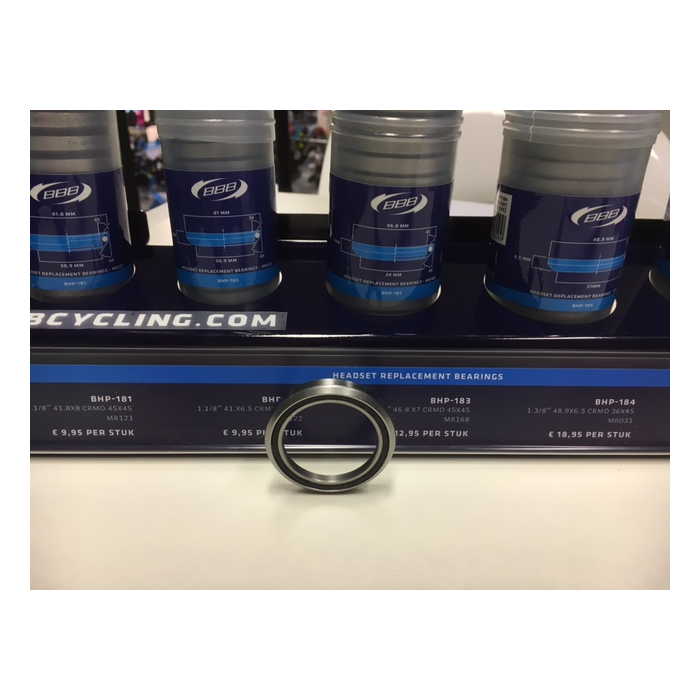 BBB HEADSET REPL.1.1/8 41.8x8 45X45 "-1