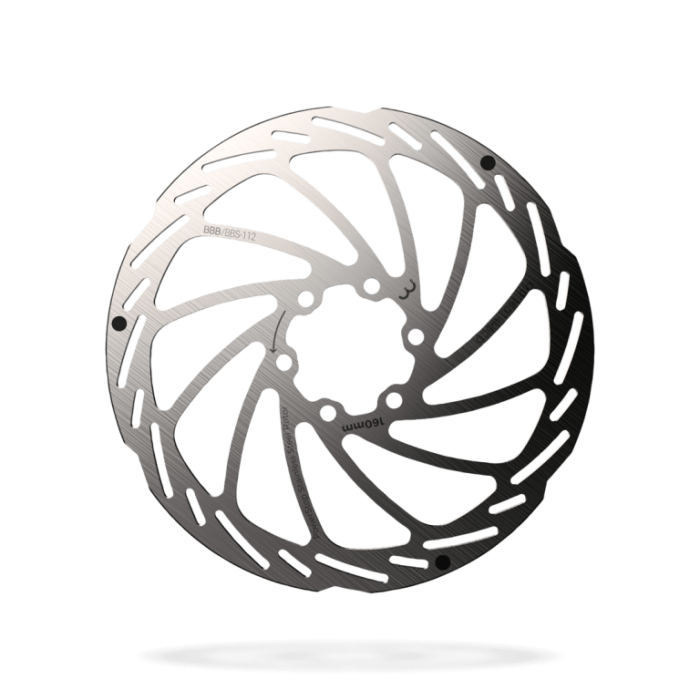 BBB POWERSTOP DISC 160MM BBS-112-1