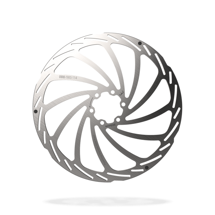 BBB REMBLOKKEN POWERSTOP DISC 203MM BBS-114-1