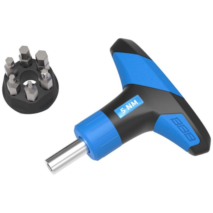 BBB SLEUTEL TORQUEFIX 5Nm  BTL-119-1