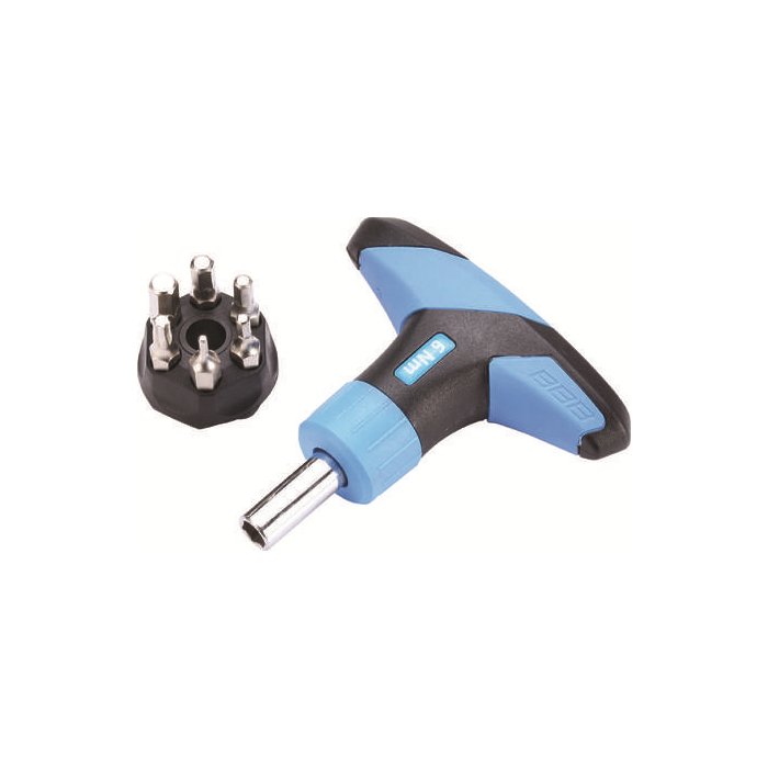 BBB SLEUTEL TORQUEFIX 6Nm  BTL-119-1