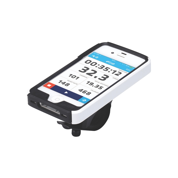 BBB SMARTPHONE MOUNT PATRON IPHONE 4/4S WIT-1