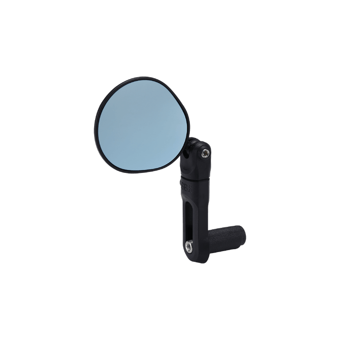 BBB SPIEGEL MULTIVIEW PLUG MOUNT ZWART RECHT/LINKS BBM-04-1