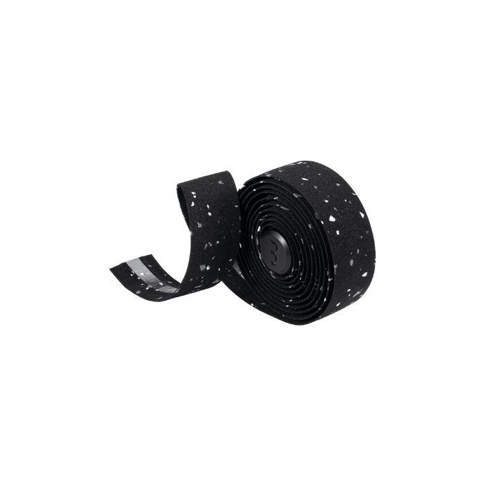 BBB STUURLINT RACERIBBON ECO ZWART-SPECKLE-2