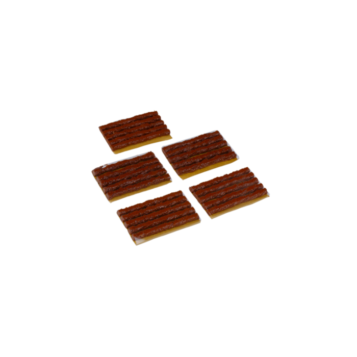 BBB TUBELESS PUNCTUREPLUGS 25 STUKS BTL-209-1