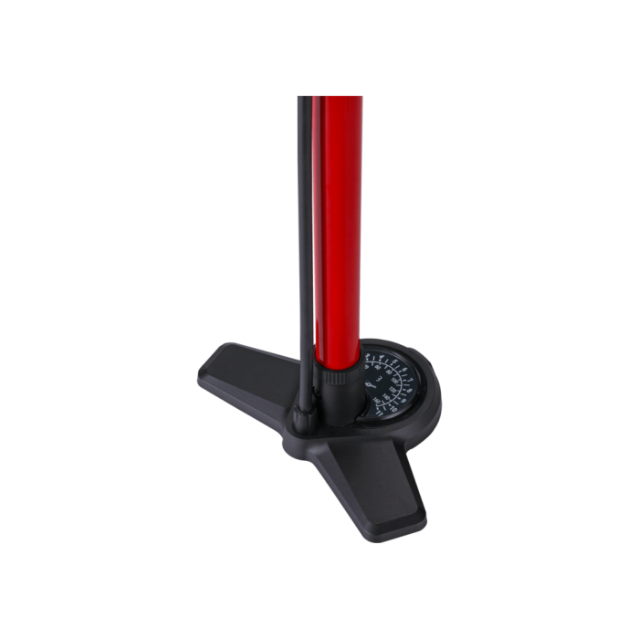 BBB VOETPOMP AIRBOOST 2.0 ROOD-2