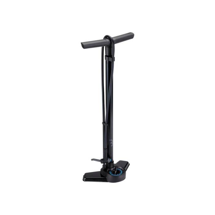 BBB VOETPOMP AIRSMART MAT ZWART BFP-42-1