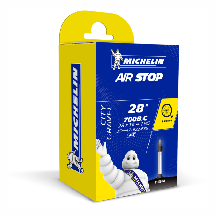 BINNENBAND MICHELIN A3 28-6 700X35-47-1