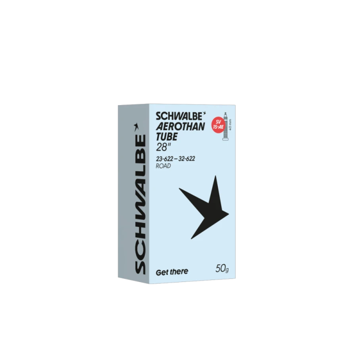 BINNENBAND SCHWALBE AEROTHAN RACE SV15-AE 23/32-622 40MM-2