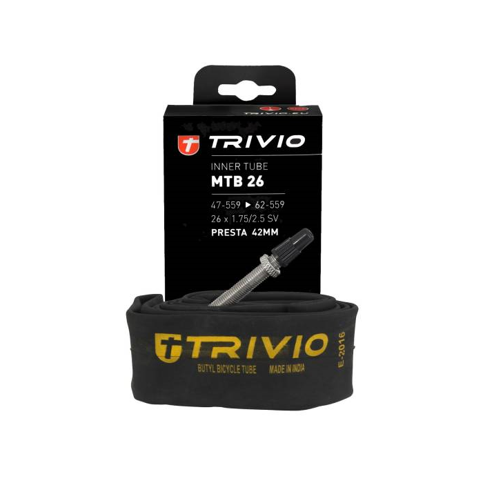 BINNENBAND TRIVIO MTB 26X1.75/2.50 42MM-1