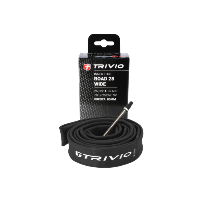 BINNENBAND TRIVIO ROAD WIDE 25/32-622 80MM-1
