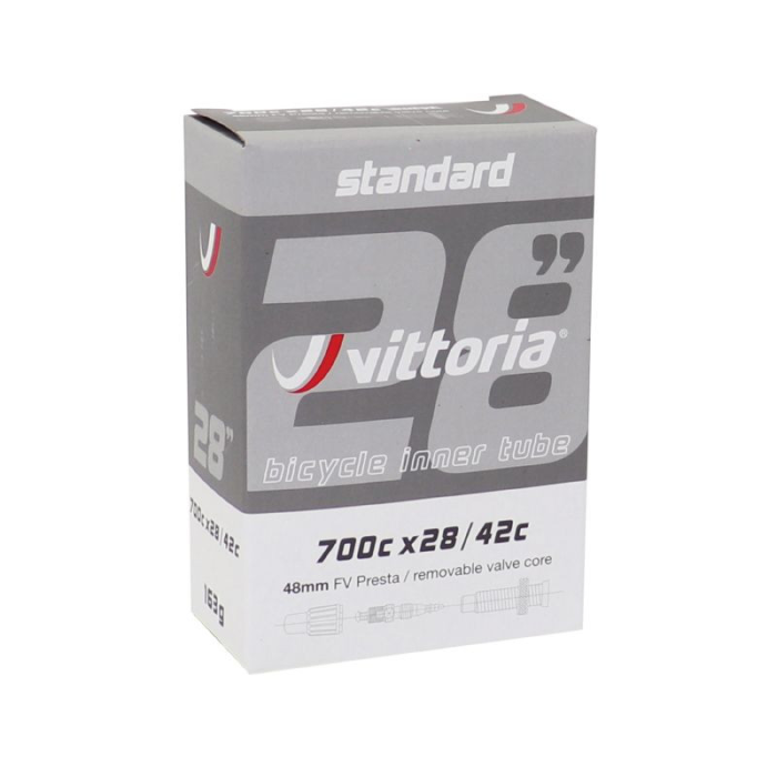 BINNENBAND VITTORIA STANDARD 700X28/42 PRESTA 48MM-1