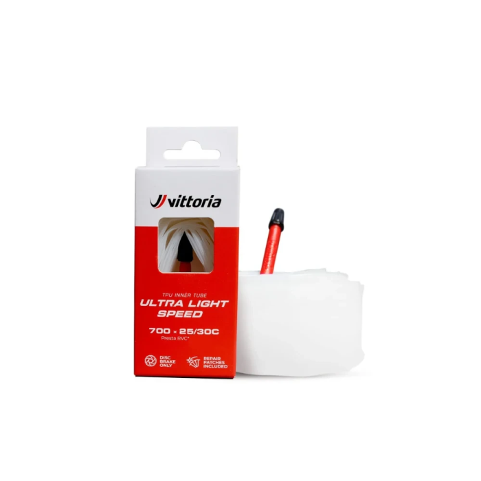 BINNENBAND VITTORIA ULTRA LIGHT SPEED TPU 700X25/30C 80MM-1