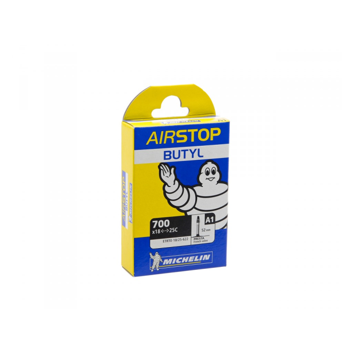 BINNENBAND MICHELIN KOERS LANG VENTIEL 52MM