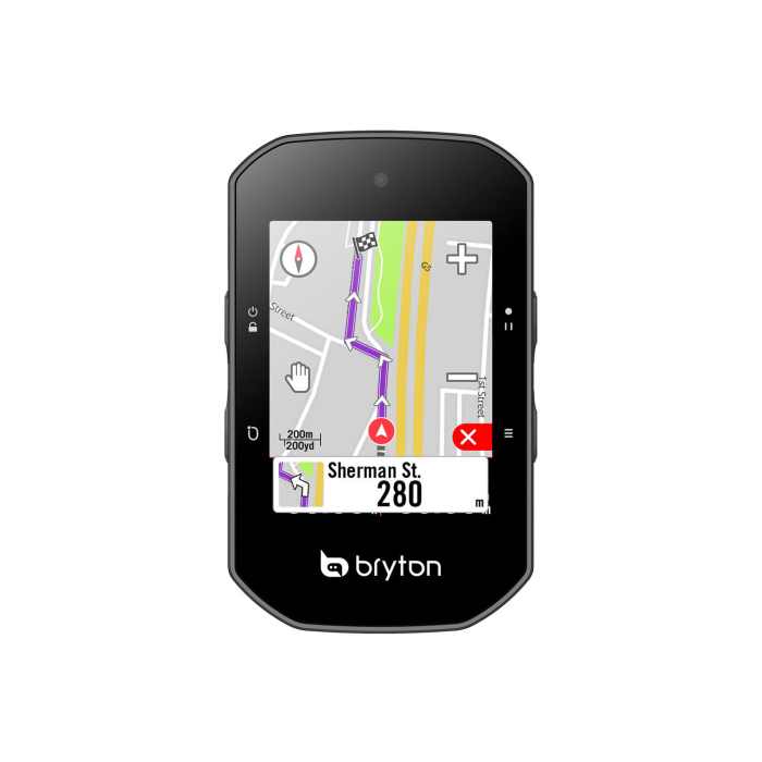 BRYTON COMPUTER RIDER S500 E/BASIS-1
