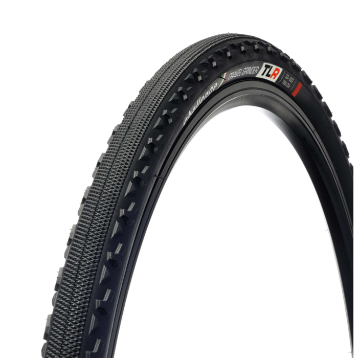 BTB CHAL.GRAVEL GRINDER 33C TLR ZWART/ZWART-1