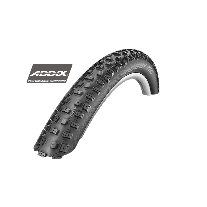 BTB SCHW.NOBBY NIC ADDIX 29X2.25 PERFORMANCE VOUWBAND-1