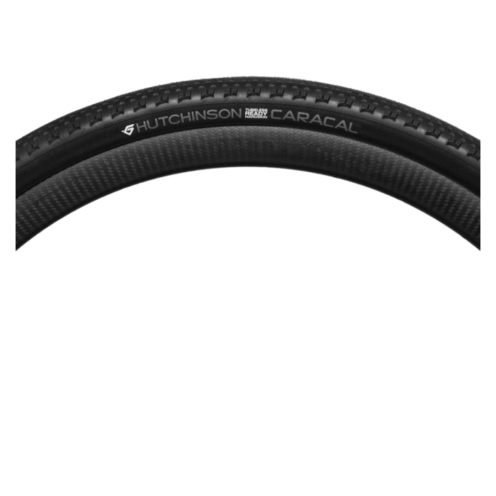 BUITENBAND HUTCHINSON CARACAL TLR 700X40 ZWART-2