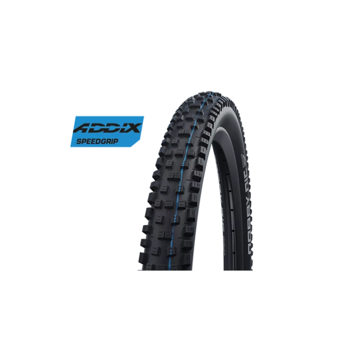 BUITENBAND SCHWALBE NOBBY NIC 29X2.25 EVO SUPER GROUND-1