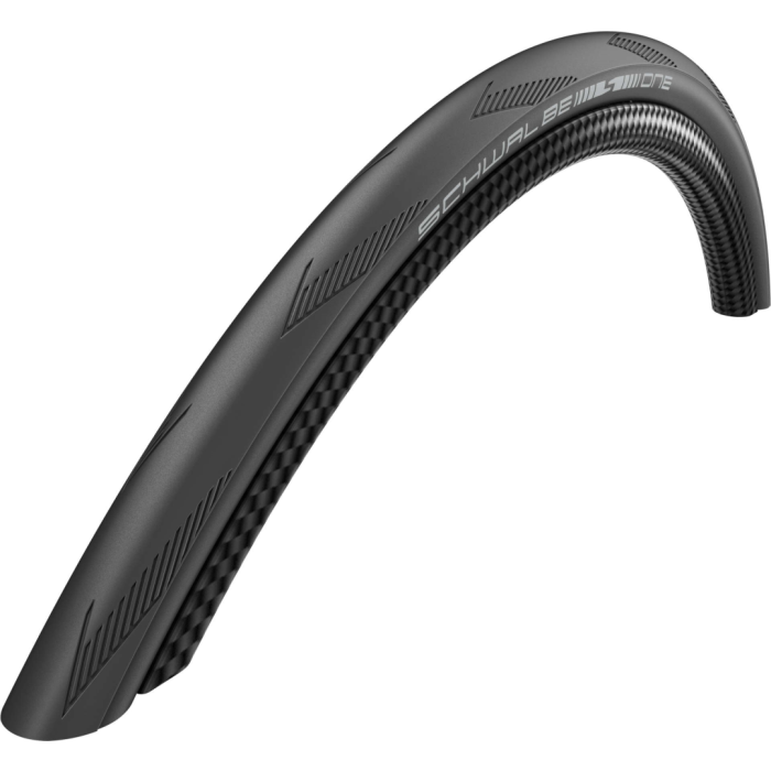 BUITENBAND SCHWALBE ONE RACEGUARD ZWART 25C 2020-1