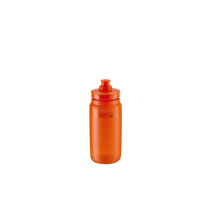 BUS ELITE FLY TEX TRANSPARANT-ORANJE-GRIJS 550ML-1