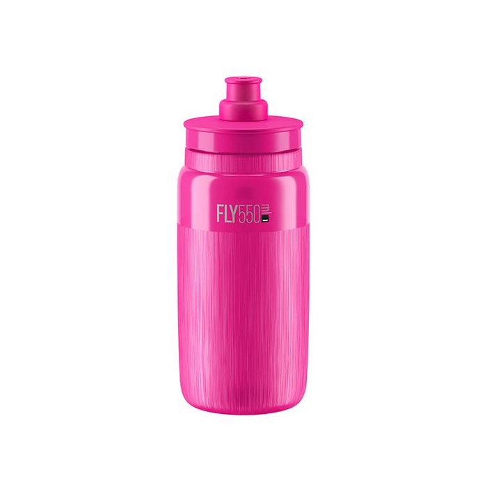 BUS ELITE FLY TEX TRANSPARANT-ROZE 550ML-1