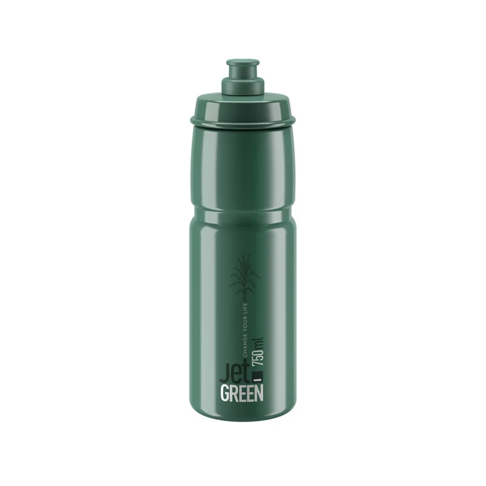 BUS ELITE JET GREEN SUGAR CANE DONKER GROEN 750ML-1
