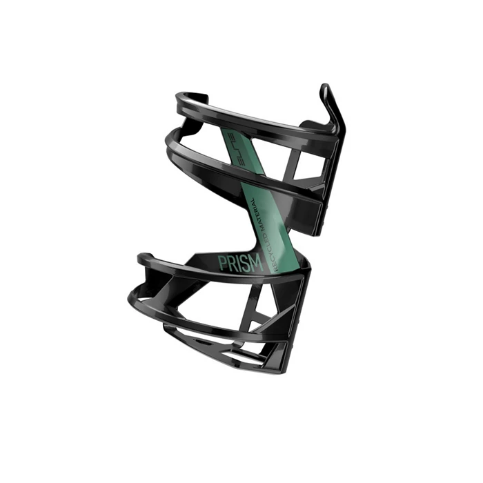BUSHOUDER ELITE PRISM RECYCLE LINKS GLOSSY GROEN LOGO-1