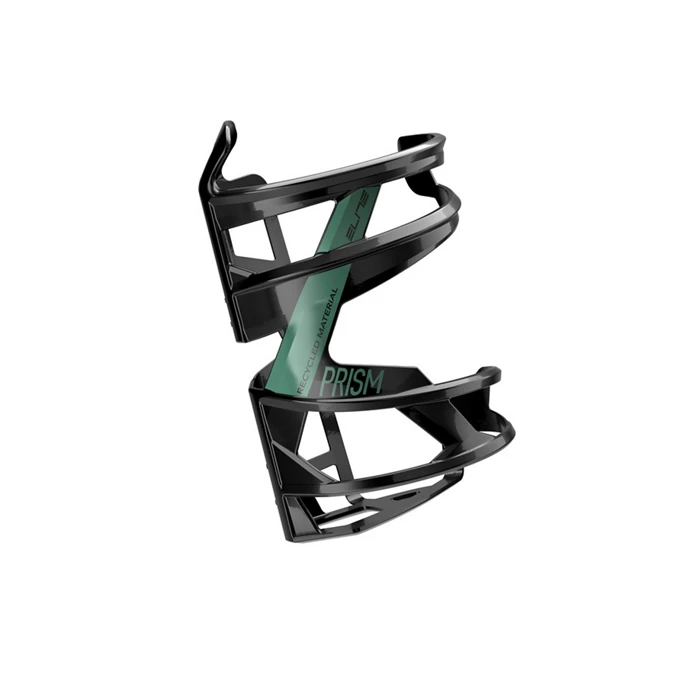 BUSHOUDER ELITE PRISM RECYCLE RECHTS GLOSSY GROEN LOGO-1