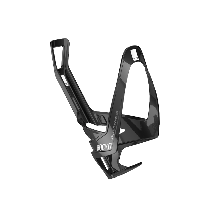 BUSHOUDER ELITE ROCKO CARBON GLOSSY WIT LOGO-1