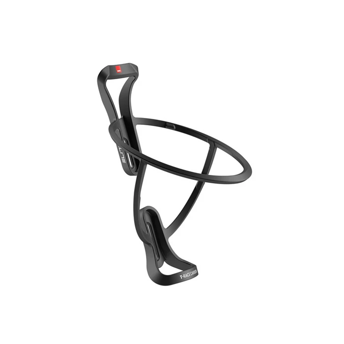 BUSHOUDER ELITE T-RACE CARBON SOFT TOUCH ZWART-1