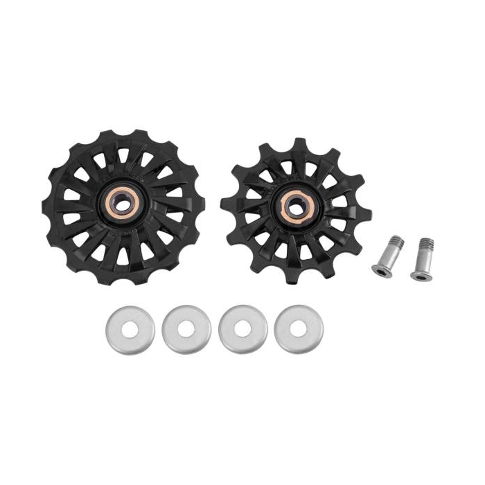 CAMPAGNOLO DERAILLEURWIELTJES EKAR 13SP RD-EK100-1