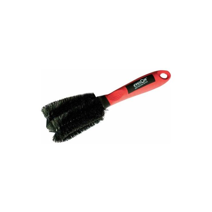 CYCLON BORSTEL TWO PRONG BRUSH