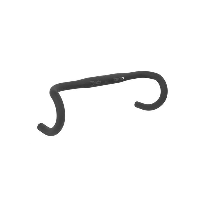 DEDA STUUR ZERO1 ALU ZWART 46B/B 44C/C-1