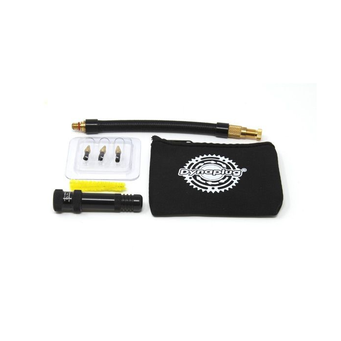DYNAPLUG AIR TUBELESS  ROAD REPAIR KIT ZWART-1