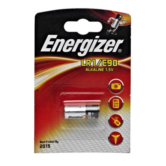 ENERGIZER LR1/E90 BATTERIJ-1
