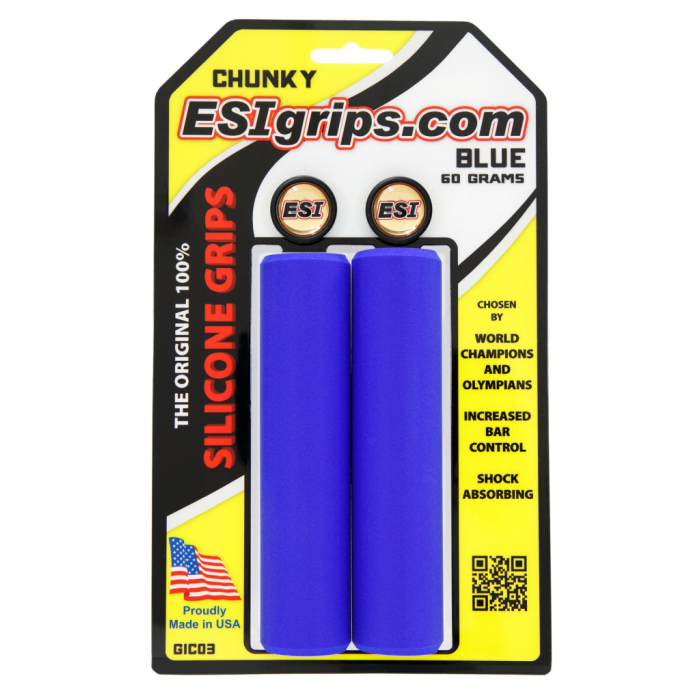 ESI GRIPS CHUNKY BLAUW-1