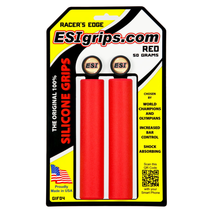 ESI GRIPS RACER'S EDGE ROOD-1