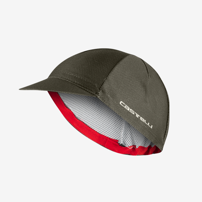 FIETSPET CASTELLI ROSSO CORSA 2-1