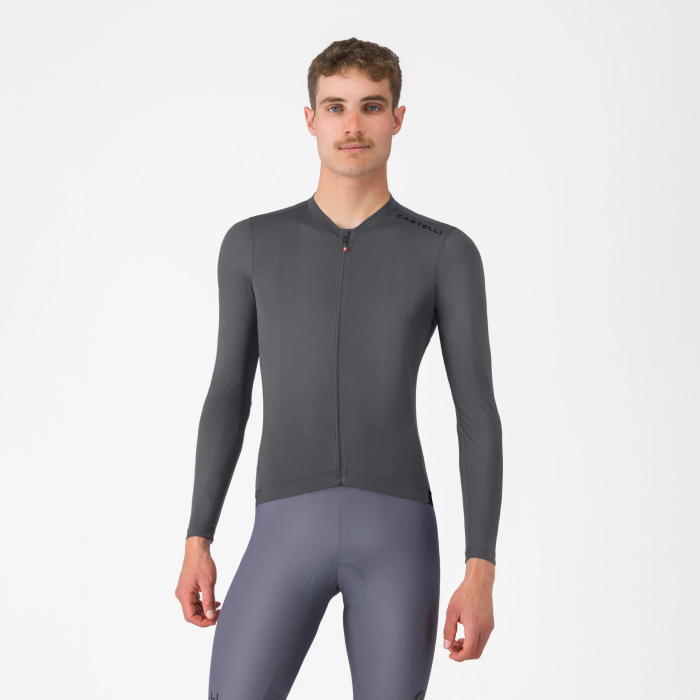 FIETSSHIRT CASTELLI ESPRESSO 2 LS-1